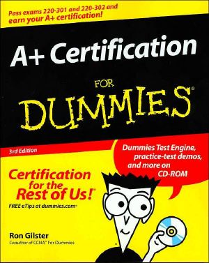 [Dummies 01] • A+ Certification for Dummies